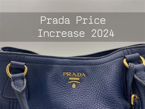 prada costo|prada price increase.